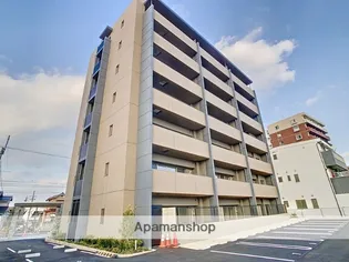 GRAN MONSILVA【3階】の外観