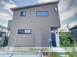 愛知県清須市上条2丁目【一戸建】の外観