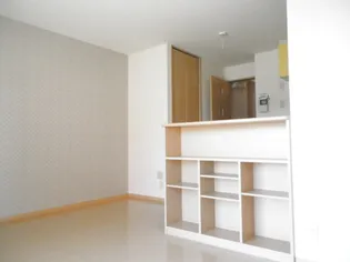 ローズコート幸 B【102号室】の居間