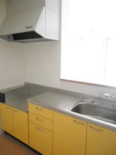 ローズコート幸 B【102号室】のキッチン