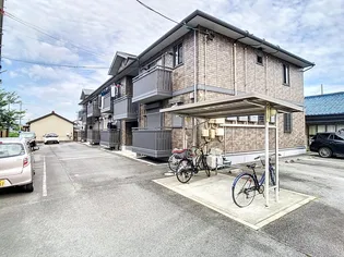 リビオ ミズノ【2階】の外観