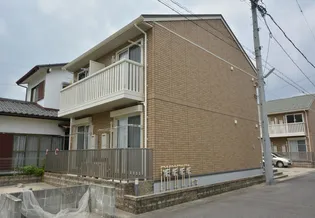 ピアチェーレ B棟【105号室】の外観