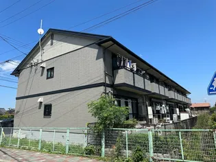 レジデンス・ラ・グラシューズ【102号室】の外観