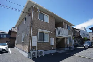 アメニティ・スリーオー B棟【2階】の外観