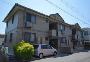 ピア ネクスト A【2階】の外観