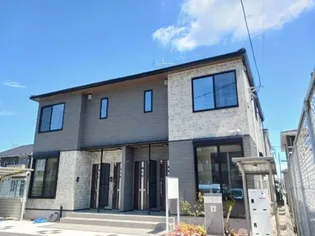 TWINS A(ツインズ)【1階】の外観