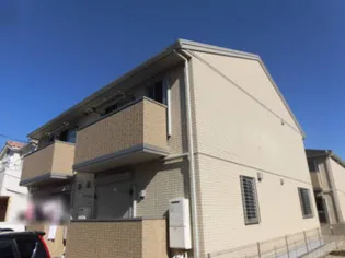 メゾン フィオーレ B棟【102号室】の外観