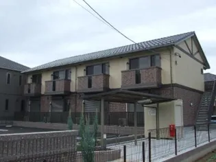 サン・イースト【1階】の外観