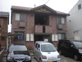 ジラソーレ・フォーレ フォーレ【1階】の外観