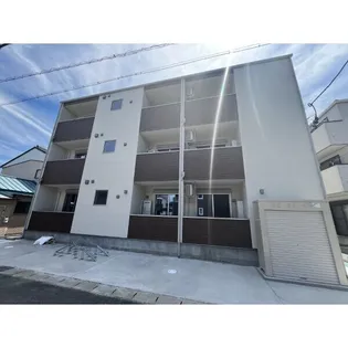 ジーメゾン国府宮【101号室】の外観