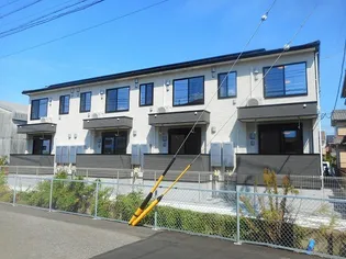 F 2(エフ)【2階】の外観