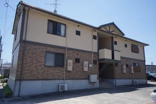 グランヴェール B【2階】の外観