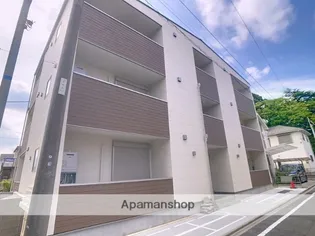 ジーメゾン清須アルカウス【303号室】の外観