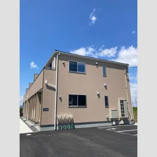 リーブルファイン鷹居【101号室】の外観