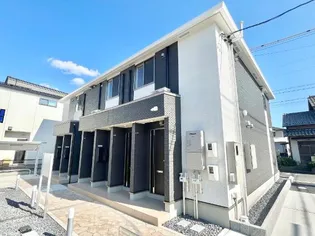 クオレ【202号室】の外観