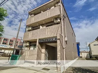 コムフォート城並【3階】の外観