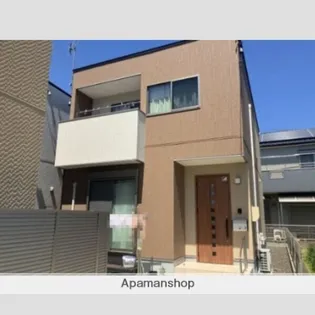 愛知県あま市坂牧日吉【一戸建】の外観