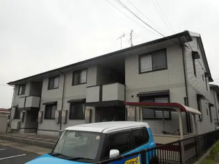 シエルコートIII【1階】の外観