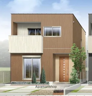 愛知県清須市大嶋1丁目【一戸建】の外観