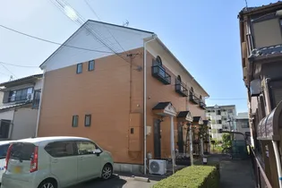 愛知県清須市土田1丁目【テラスハウス】の外観