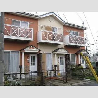 愛知県稲沢市小池2丁目【テラスハウス】の外観