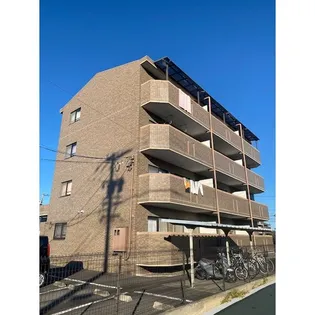 ロイヤル栄光【3A号室】の外観