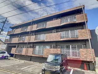 アピエス3【303号室】の外観