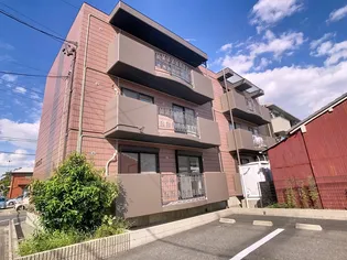 アピエス5【302号室】の外観