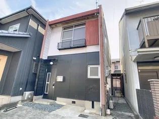 愛知県海部郡大治町大字砂子字柳原【一戸建】の外観