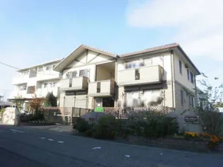 グラン ブランシェ【1階】の外観