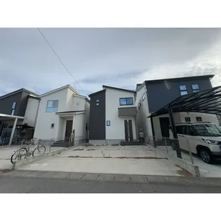 愛知県あま市小路2丁目【一戸建】の外観