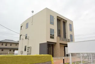 プラシードⅡ【3階】の外観