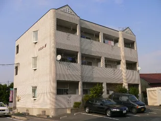 メゾンドF【103号室】の外観