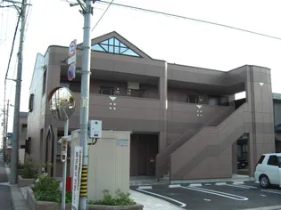 エル・シャトーN【2階】の外観