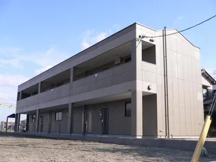 コンフォース【2階】の外観