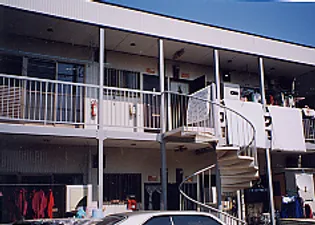 コーポサンワの画像