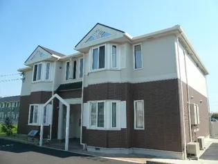 ピュア・コートⅠ【1階】の外観