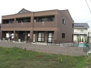 ジュエール・ヴィラ【2階】の外観