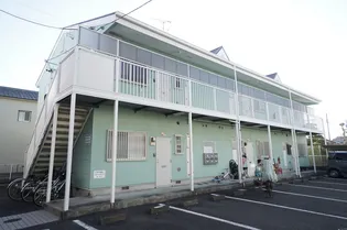 シティコーポモリA・B棟【B202号室】の外観