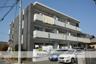 MASHU春日【3階】の外観