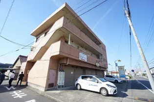 第二萬有ビル【301号室】の外観