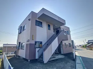 リバーサイドみわ【201号室】の外観