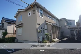 コモンドール【2階】の外観