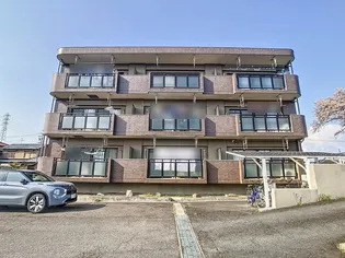 リヴェールミワ【302号室】の外観