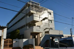 パルシェ寿【401号室】の外観