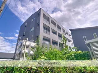 ベルヴュー【2階】の外観