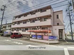 ピア21【302号室】の外観