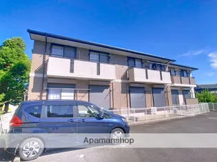 クレセールエマーユⅡ【102号室】の外観