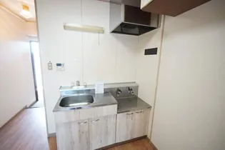 エミネンス園【303号室】のキッチン