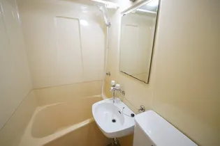 エミネンス園【303号室】の風呂